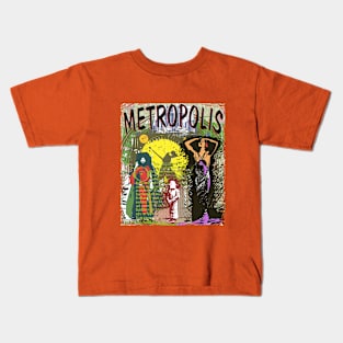 Metropolis Kids T-Shirt